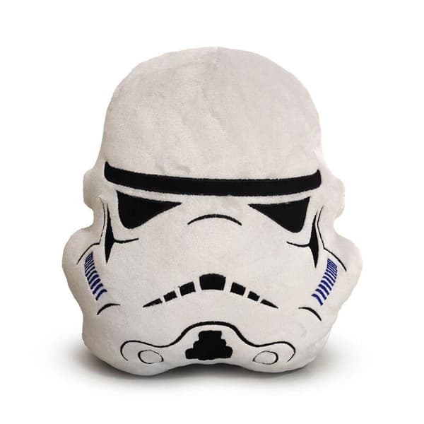 Pehmoinen Stormtrooper-tyyny