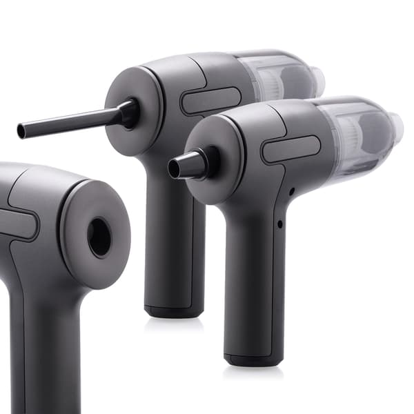 A17 Auton pölynimuri