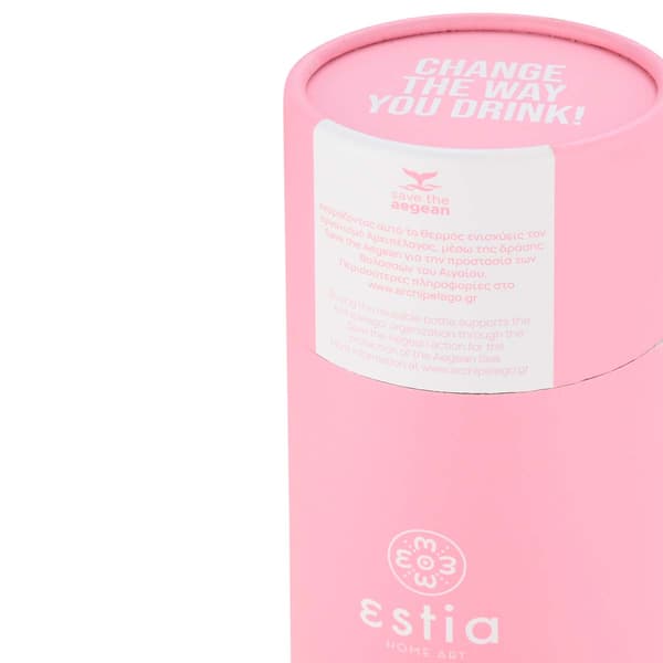 750 ml Blossom Rose -termospullo