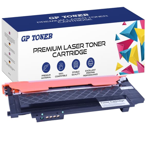 Toner til Samsung GP-S406BK GP