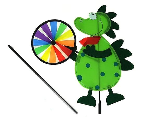 Pinwheel-lohikäärme
