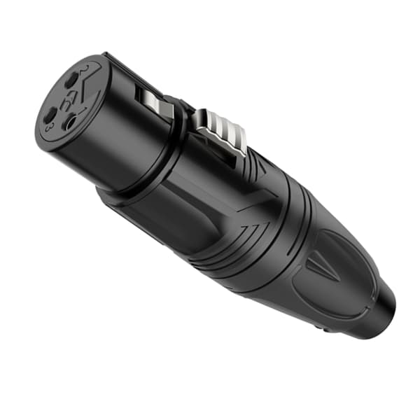 XLR-pistoke Roxtone RX3F-BT