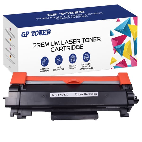 Toner til Brother TN-2420 GP