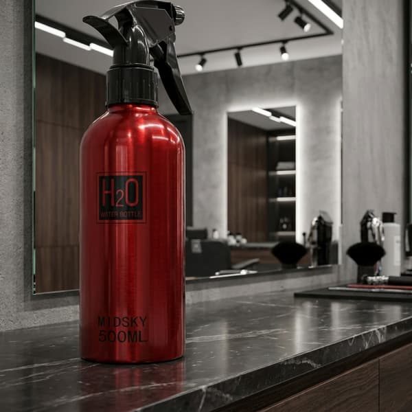 Aluminiumspray för barberhår 500 ml