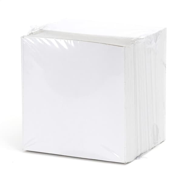 OMEGA CD-KUVERT PREMIUM PAP uden flap*100