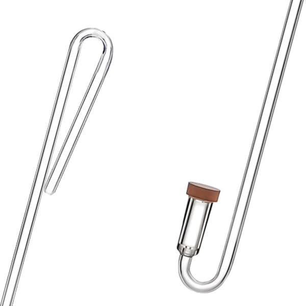 Neo Diffuser Original Clip S - CO2-diffuser med albue