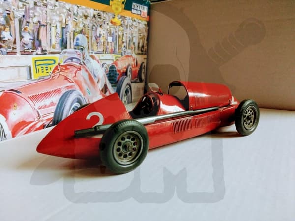 MCRD222 Alfa Romeo Alfetta
