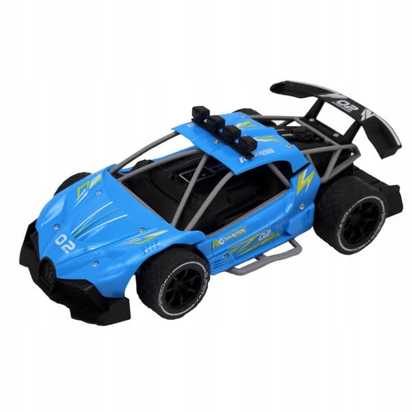 Wild Racing 3 Radiostyrd Bil