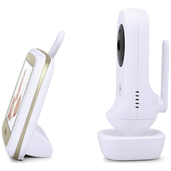 Motorola VM45 Connect Stargrip Videobabyvakt 5" Vit
