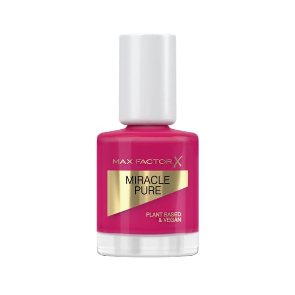 Max Factor Miracle Pure Nagellack - 265 Fiery Fuchsia 12ml