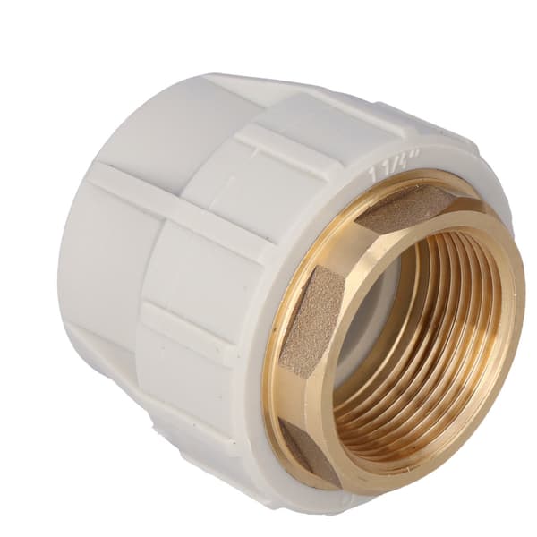 PP-R GW-forbindelse - 40 Rp1 1/4"