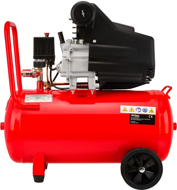 Oljekompressor 50L KD401