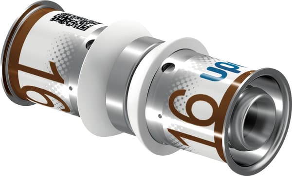 16-16 Uponor S-Press Plus-koppling