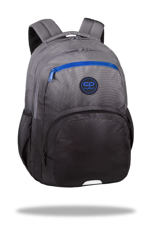 CoolPack skolryggsäck för ungdomar, gradientgrå