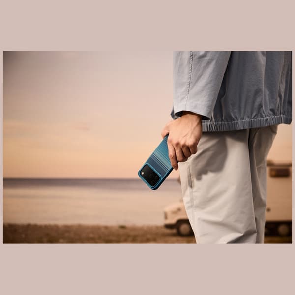 PITAKA Aramid ProGuard MagSafe-etui til iPhone 17 Pro Moonrise