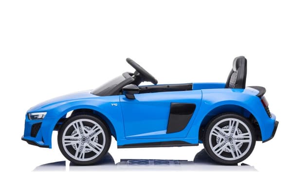Audi R8 Lift A300 Blå Batteribil