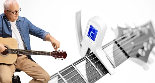 MusicMate CapoTuner MM-X100 CapoTuner