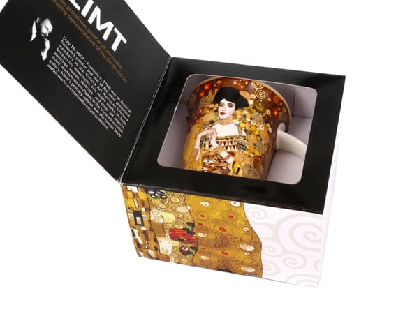 Mugg - G. Klimt, Adela (CARMANI)