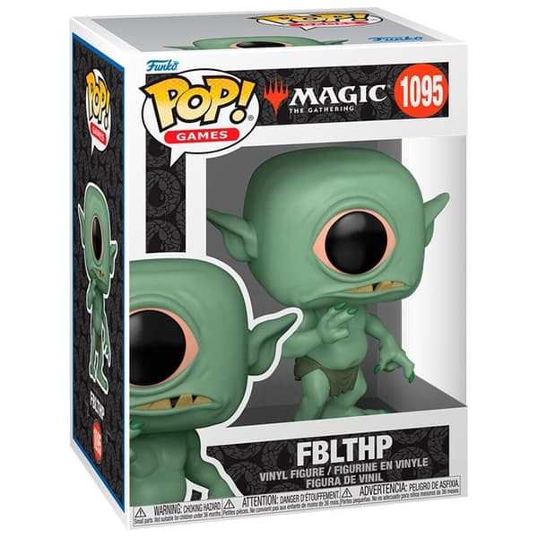 Funko POP -taikafiguuri: Fblthp