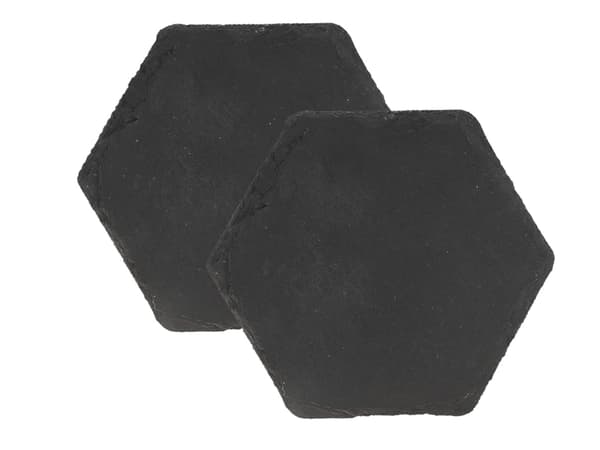 Carmani, set med 4 stenbrickor