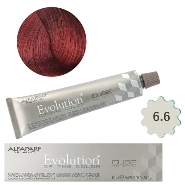 Alfaparf maling 60ml EOC CUBE 6.6