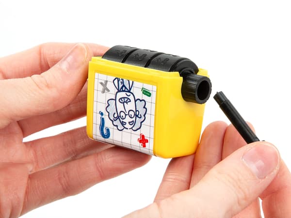Kidea printer Matematisk rækkefølge af operationer Stempel stempel