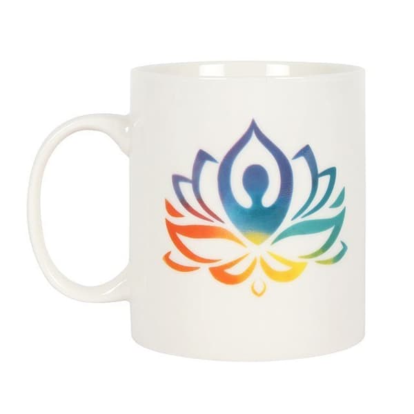 SDF114982 Yoga Lotus-muggen