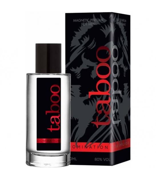 Feromonit TABOO DOMINATION MIEHILLE 50ML
