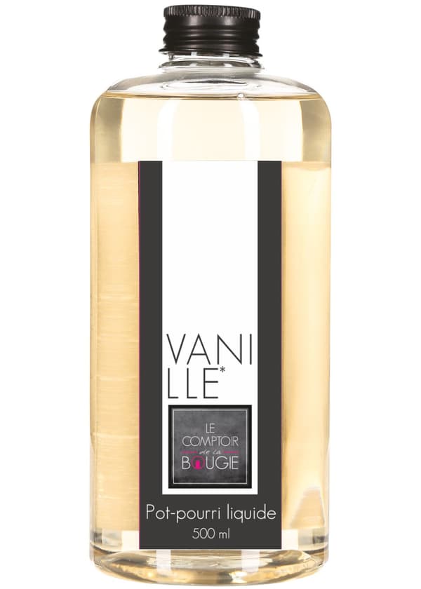 Vaniljeduftolie 500 ml