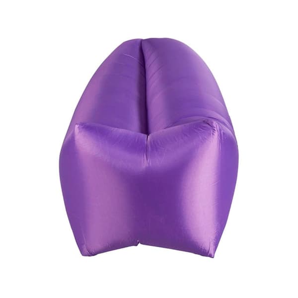 Violetti ilmapatja