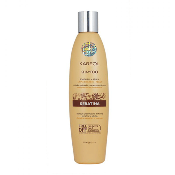 Kareol Keratina Schampo 300 ml