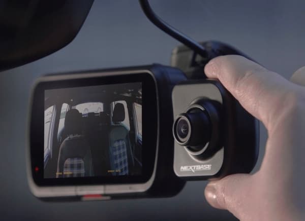 NextBase bakre vidvinkelkamera (322/422/522/622)