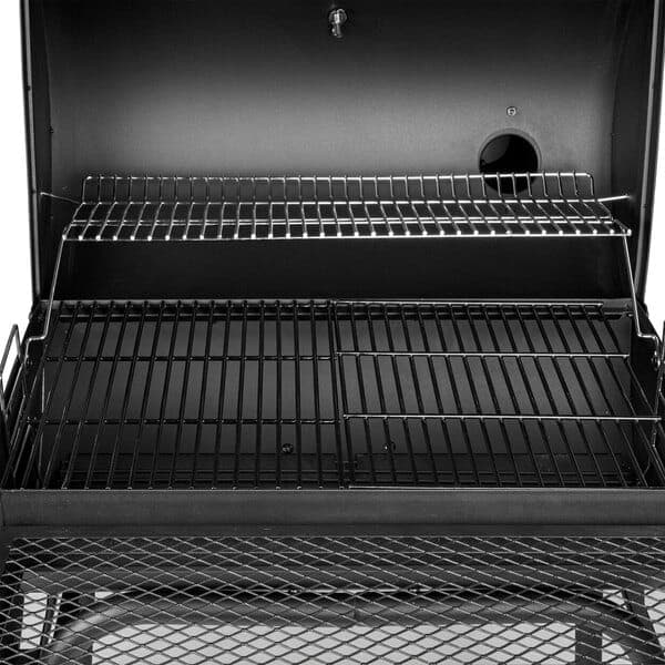 XXL-røgergrill