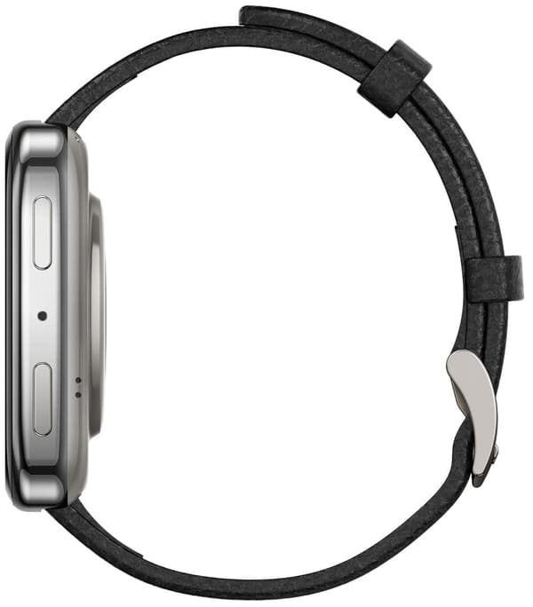 Amazfit Active 2 Square Black smartklocka