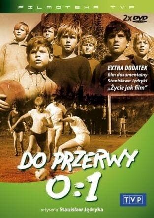 Halvleg 0:1 2 DVD'er