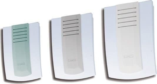 Entonig elektronisk ringklocka, DNS-902/N 230V, ecru