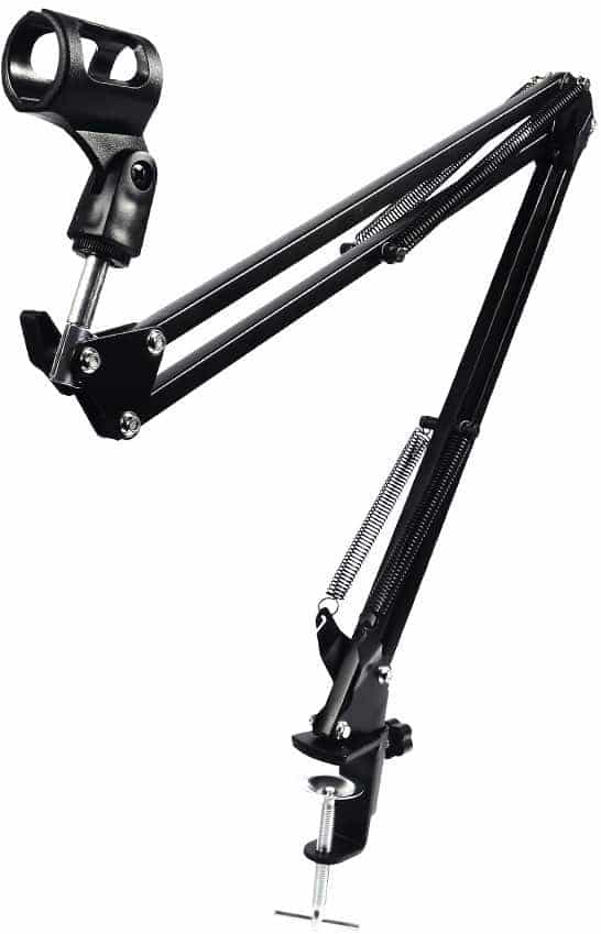 DNA C5 mikrofonstativ boom-arm