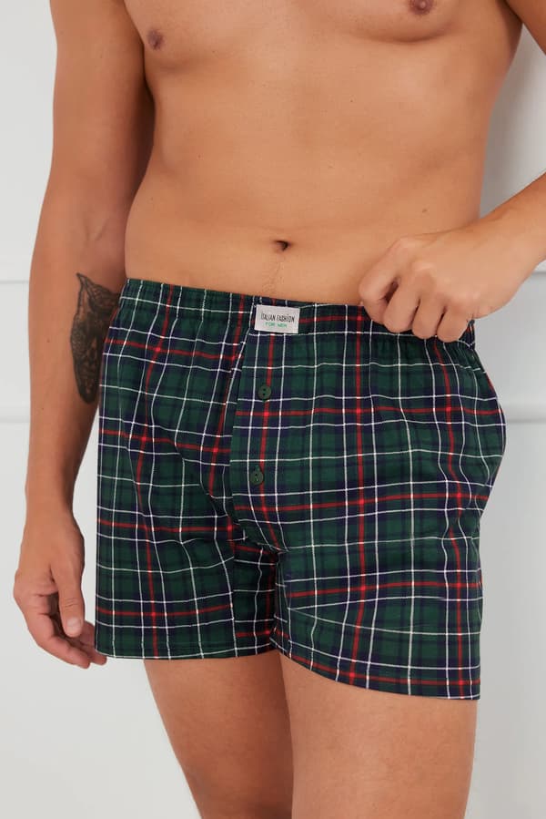 Fogo herr boxershorts L