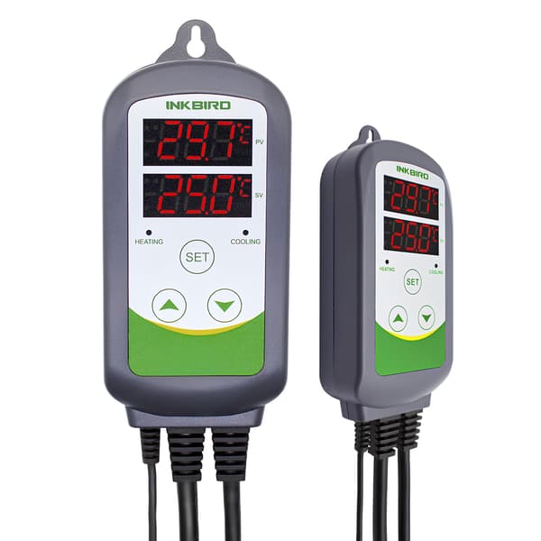 Inkbird ITC-308S Digital varme- og køletermostat