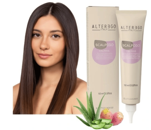 ALTEREGO ScalpEgo Beroligende Behandling 150 ml