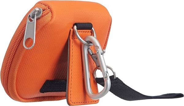 Mikrohögtalarhölje Orange
