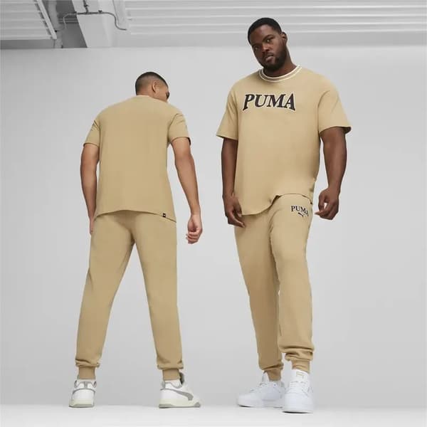 Puma Squad Träningsbyxor prairie tan [678972 83] rM
