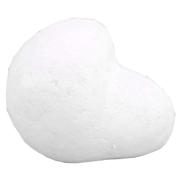 Pastelmalingssæt - Styrofoam kyllingefigurer til børn (12 dele)