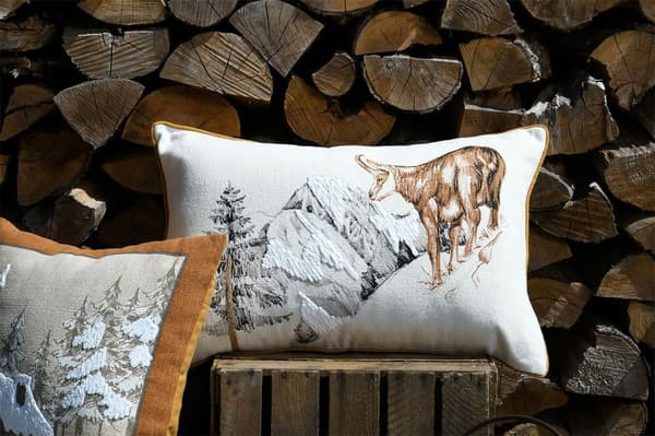 WILDFOREST-tyynynpäällinen 40x60 cm
