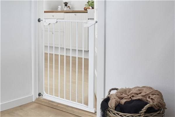 Baby Dan SlimFit säkerhetsbur vit