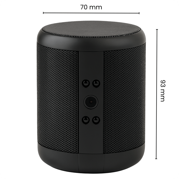 Minikamera BS02 WiFi-kaiuttimessa