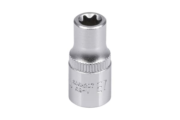 1/4" E7 hylsy