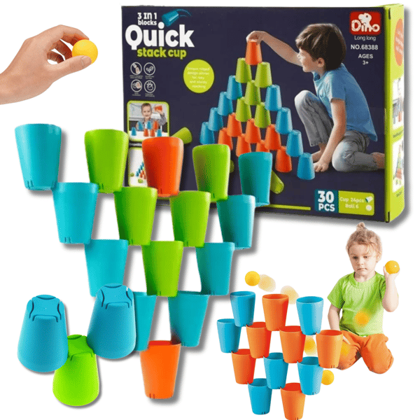 CUPS ARRY -PELI