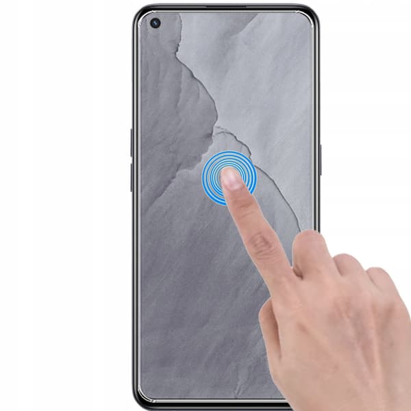 3x Härdat Glas för REALME GT MASTER 5G Solid | 3-PACK