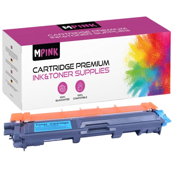 Toner til Brother TN-245C GP